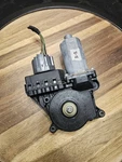 04-09 Jaguar XJ8 Xjr X350 X358 Rear Right Side Window Motor Oem. Fixed Price $46.55.