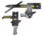 1961 Gm Impala 2DR H-top Front & Rear Power Window Kit With Chrome Switches. Fixed Price $1306.00.