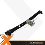 Rear Left Driver Side Power Window Regulator W/o Motor For Bmw X5 E53 2000-2006. Fixed Price $26.91.