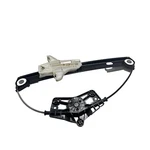 Oem Volkswagen Jetta 2019 - 2025 Rear Left Driver Side Window Regulator. Fixed Price $61.05.