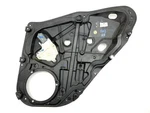 Right Passenger Rear Door Window Regulator Fits 2011-2019 Ford Fiesta 83728. Fixed Price $85.49.