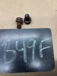 1967 1972 Chevrolet Gmc Truck K10 K30 K5 Transfercase 4WD Frame Mount Bolts Oem. Fixed Price $24.99.