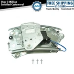 Dorman Rear Quarter Glass Power Window Regulator Rh For Chrysler Sebring. Fixed Price $217.19.