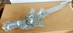 Power Window Regulator (without Motor), Front Right Aci/maxair 82167. Fixed Price $58.99.