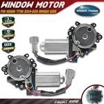 2X Power Window Lift Motor For Nissan Titan 04-19 Armada QX56 Front Left & Right. Fixed Price $62.99.