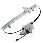 Left Power Window Regulator W/ Motor For Nissan Frontier Xterra 2005-2015. Fixed Price $36.98.
