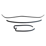 For Chevy Camaro 1978-1981 Goodmark Rear Window Reveal Molding Set. Fixed Price $266.84.
