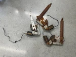 1971 Buick Electra 225 Door Power Window Motors / Actuators. Fixed Price $99.99.