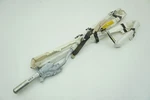Left Roof Head Srs Airbag Curtain Oem 72127045963 Rolls Royce Phantom Vii 2006. Fixed Price $799.99.