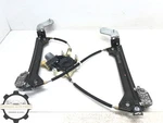 2014-2022 Maserati Quattroporte Left Driver Rear Door Window Regulator Motor Oem. Fixed Price $99.99.