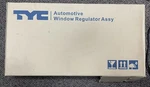 Tyc Power Window Regulator W/ Motor For 03-07 Honda Accord Front Driver Left. Fixed Price $69.99.