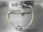 1997-2001 Jeep Cherokee Door Front Left Lh Manual Window Regulator Oem. Fixed Price $204.75.