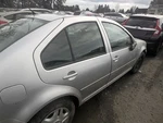 Passenger Rear Side Door Sedan City Canada Only Fits 99-05 07-11 Jetta 32300967. Fixed Price $503.50.