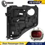 Power Window Regulator W/ Motor Rear Right For 2007-2011 Dodge Nitro 3.7L 4.0L. Fixed Price $53.99.