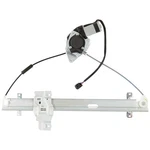 Front Window Regulator W/ Motor For Honda Passport & Isuzu Amigo Rodeo. Fixed Price $135.41.