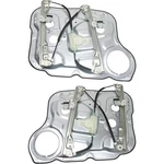Window Regulator For 2007-2009 Hyundai Santa Fe Front Driver And Passenger Side. Fixed Price $115.46.