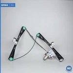 00-02 Jaguar S-type X200 Front Right Side Door Window Motor Regulator Oem. Fixed Price $91.30.