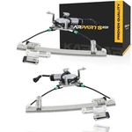 For Cadillac Escalade 2007-2014 Window Regulators Driver And Passenger Side Pair. Fixed Price $117.25.