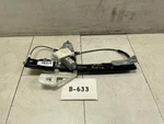 2015 Ford Taurus Se Rear Left Driver Side Door Window Regulator W/ Motor Oem+. Fixed Price $68.27.