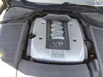 Passenger Front Window Regulator Electric Fits 06-08 Infiniti M35 25020387. Fixed Price $110.70.