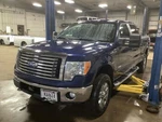 Passenger Rear Window Regulator Crew Cab Fits 10-14 Ford F150 Pickup 321112. Fixed Price $87.64.