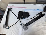 2017 2024 Tesla Model 3 Window Regulator Assembly Front Left Lh Oem 1096620-00-F. Fixed Price $49.95.