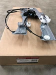 Motorcraft WLRA-228 Front Driver Power Window Regulator For 2017-20 Continental. Fixed Price $55.25.