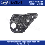 Oem Rear Right Power Window Regulator 83481-M6020 Kia Forte 2019-2022. Fixed Price $133.00.
