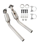 Lablt Catalytic Converters Set Ford Mustang 4.0L 2005-2010 Right &left Side. Fixed Price $81.99.