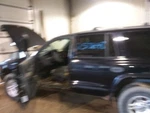 Driver Left Rear Door Vent Glass Privacy Tint Fits 98-03 Durango 2078073. Fixed Price $85.50.