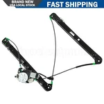 741-484 Front Driver Left Side Power Window Regulator W/motor For Bmw E46 Series. Fixed Price $32.99.