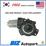 Oem Power Window Motor Front Right For 2007-2012 Hyundai Santa Fe # 82460-2B000. Fixed Price $40.25.
