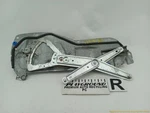 Volvo 850 Sedan Passenger Right Rear Window Regulator Fits 1993-1997 94 95 96. Fixed Price $48.90.