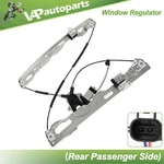 2009-14 Ford F-150 Crew Cab Pickup Rear Right Power Window Regulator W/motor. Fixed Price $51.99.