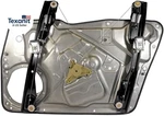 Front Window Regulator Driver 1PC Replaces 5N0837461 For Volkswagen Tiguan 2.0L. Fixed Price $215.83.