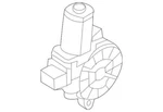 Genuine 2009-2011 2014-2021 MAZDA6 Window Motor D651-58-58XB. Fixed Price $84.23.