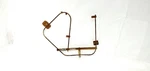 1965 1966 1967 Volkswagen Beetle Oem Front Left Window Regulator. Fixed Price $81.25.