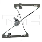 Power Window Motor And Regulator Assembly Tyc 660344. Fixed Price $64.51.
