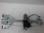 2003-2007 Cadillac Cts Right Rear Window Regulator With Motor 6 004 PA1 000. Fixed Price $39.00.