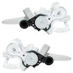 Pair Of Rear Window Regulators 2014-2019 Toyota Corolla Xle Xse 6980402280-PFM. Fixed Price $138.64.