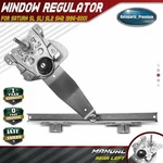 Manual Window Regulator For Saturn SL1 SL2 SW1 SW2 1996-2002 Rear Left Driver. Fixed Price $43.99.