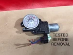 2021-2024 Mitsubishi Mirage G4 Front Left Driver Door Window Motor Oem 5713A475. Fixed Price $89.00.