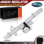 Front Left Power Window Regulator W/ Motor Assembly For Nissan Rogue 14-20 6-PIN. Fixed Price $61.99.