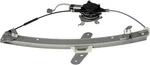 Dorman 741-686 Front Driver Side Power Window Regulator And Motor Assembly Compa. Fixed Price $48.00.