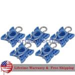 Pack Window Regulator Sliding Pivot Clips Fits Volvo XC90 S60 35094168. Fixed Price $10.49.