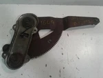 Driver Left Front Window Regulator Manual Door Fits 84-90 Tempo 637463. Fixed Price $47.84.