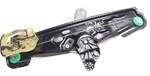 2017 Jaguar Xe Rear Passenger Side Right Door Window Regulator Oem. Fixed Price $71.49.
