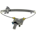 Dorman 741-310 Window Regulator Glass Rear Driver Left Side Hand For Accent. Fixed Price $112.34.