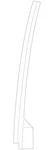 Genuine Toyota Window Regulator Guide 67404-04060. Fixed Price $49.07.