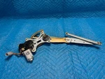 Toyota Land Cruiser LX470 Front Driver's Door Window Regulator 2001-2007 Oem. Fixed Price $110.00.
